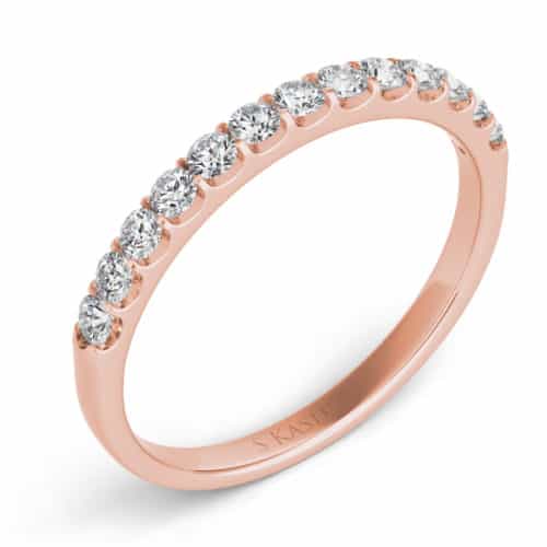 S. Kashi Rose Gold Matching Band (EN6593-BRG)