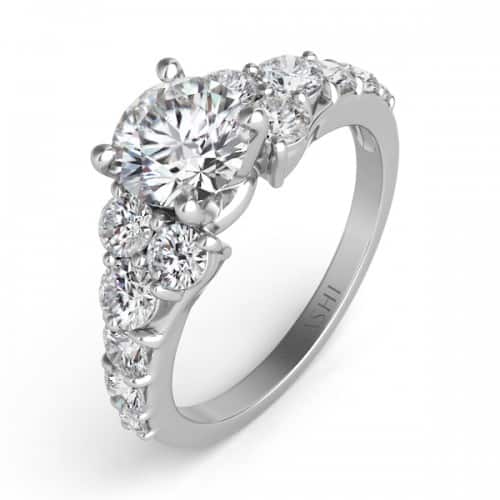 S.Kashi & Sons Engagement Ring
