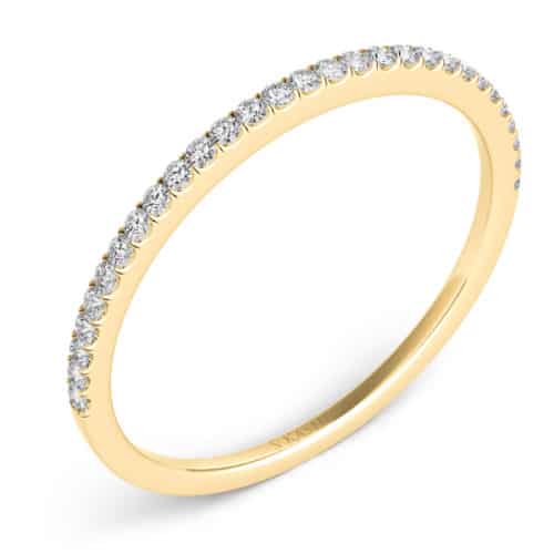 S. Kashi Yellow Gold Matching Band (EN7327-BYG)