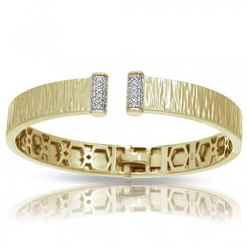 HEIRESS YELLOW BANGLE BRACELET