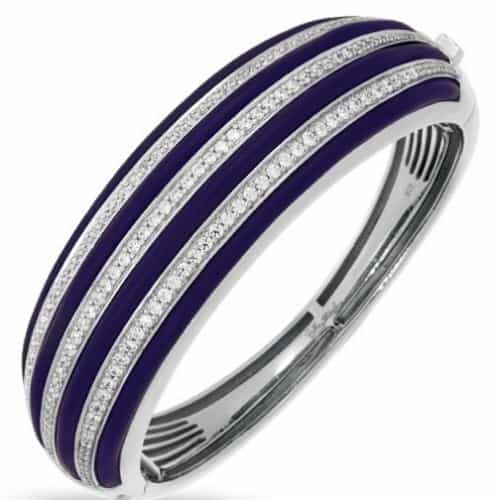 Belle etoile Intermezzo Blue Bangle