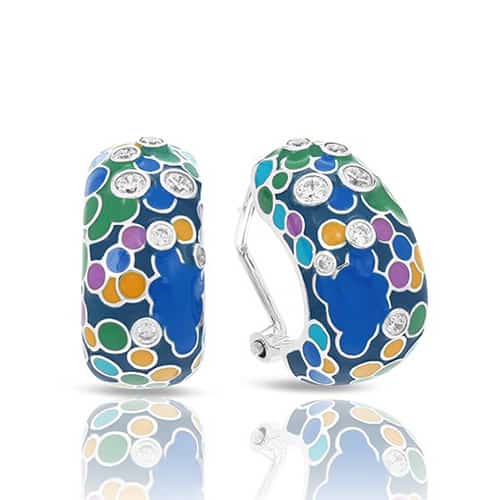 Artiste Blue Earrings