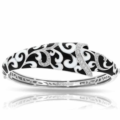 BELLE ETOILE CONTESSA BANGLE BRACELET