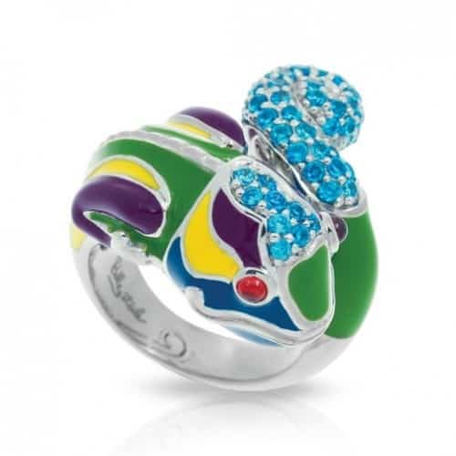 Belle Etoile Chameleon Ring