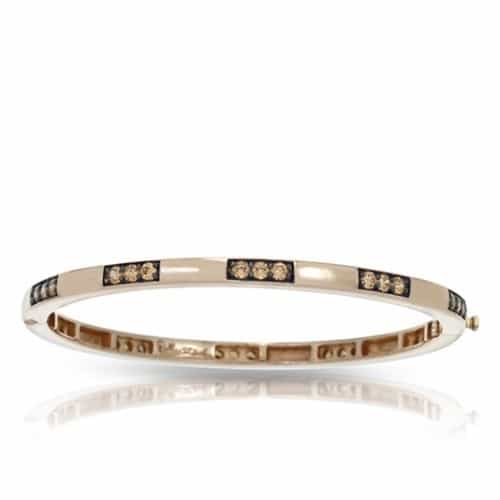 Constellations: Tria Rose & Champagne Bangle