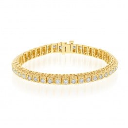 Jewels by Jacob BR7152-3Y Bracelet