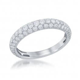 Jewels by Jacob Wedding Ring R8725-WG