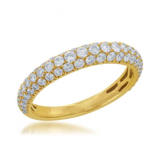 Jewels by Jacob Wedding Ring R8725-YG