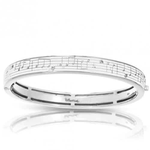 BELLE ETOILE CONSTELLATIONS MELODY BANGLE BRACELET